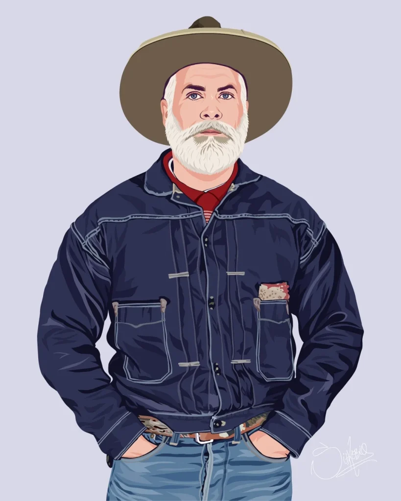 @banditphotographer Portrait by Pablo Sikosia