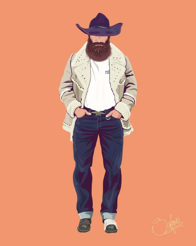 @spencerphipps Portrait by Pablo Sikosia