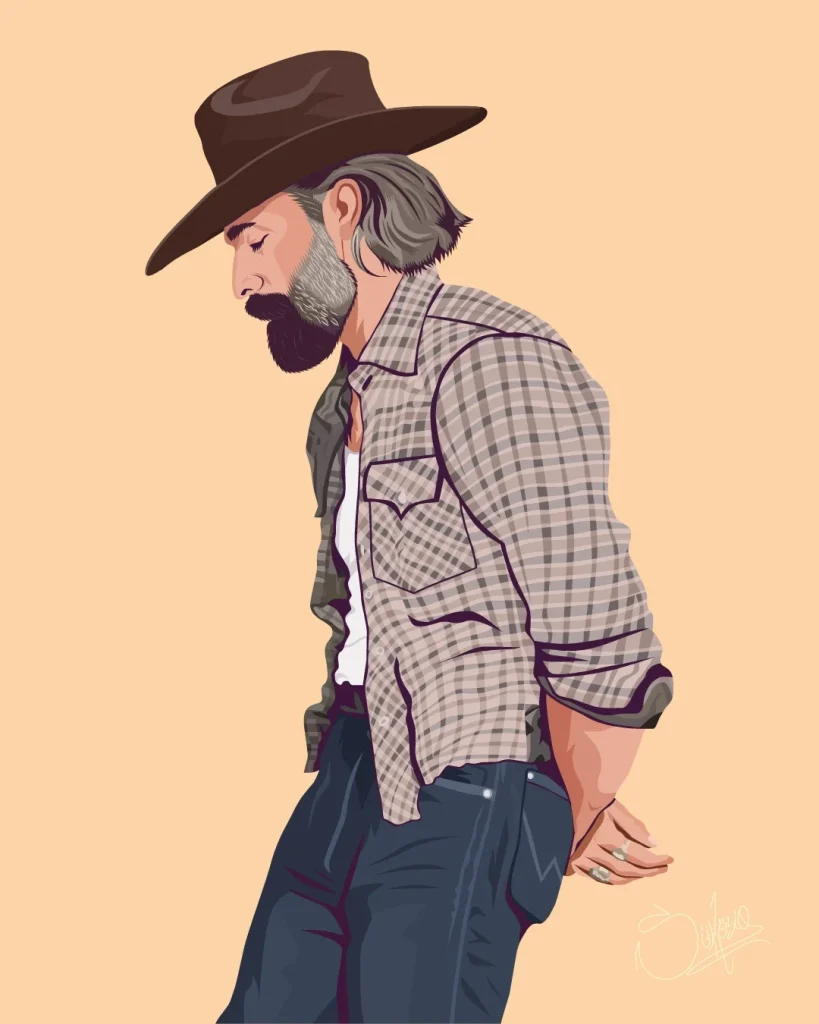 @stormridersus Portrait by Pablo Sikosia