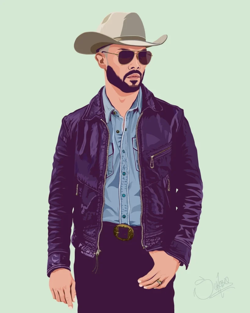 @threads_md Portrait by Pablo Sikosia