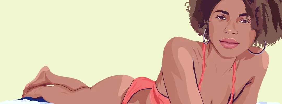 ideas for female portraits by Pablo Sikosia